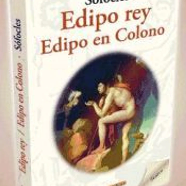 Edipo rey; Edipo en Colono 1