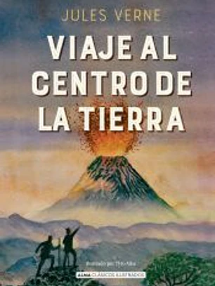 Viaje al centro de la tierra
