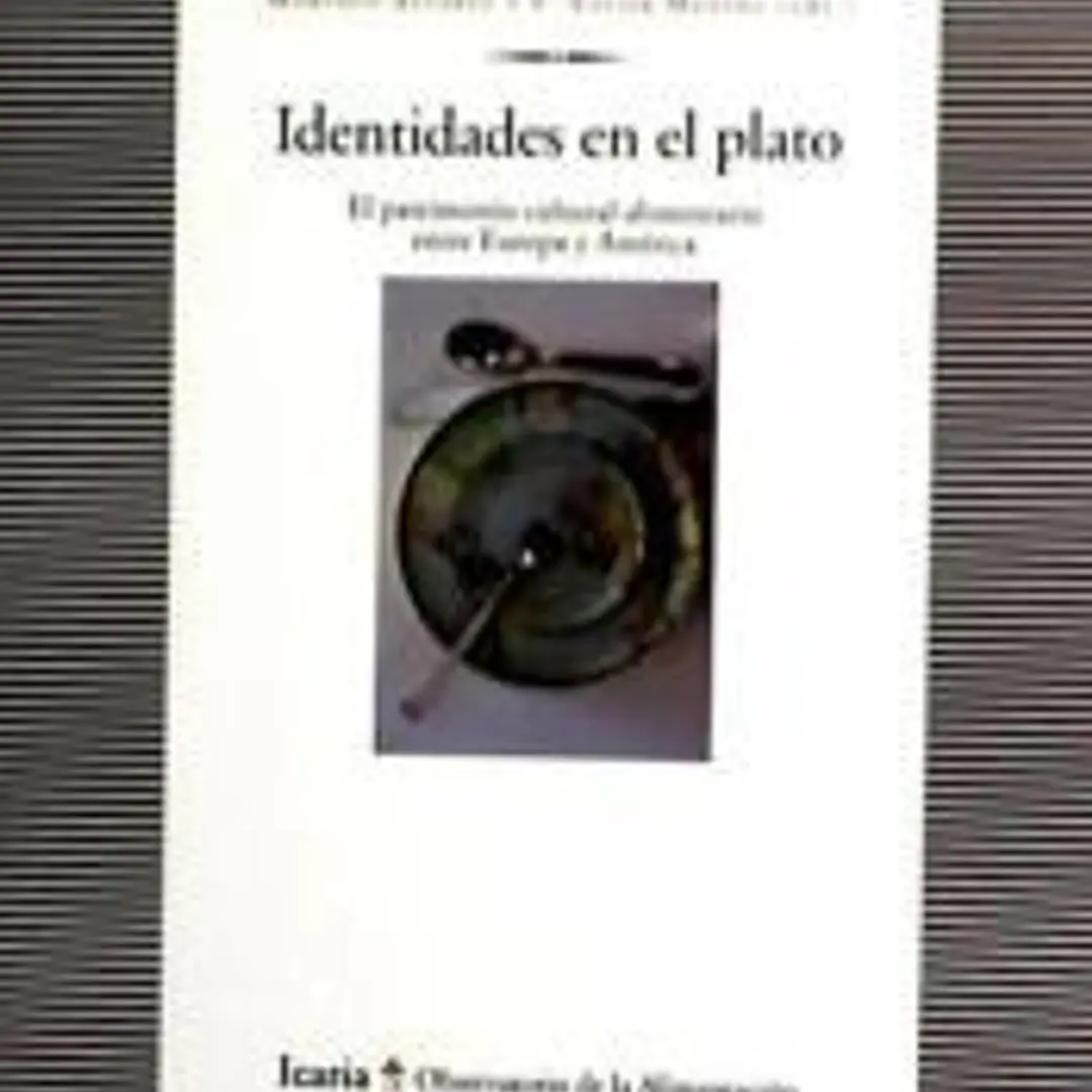 Identidades en el plato 1