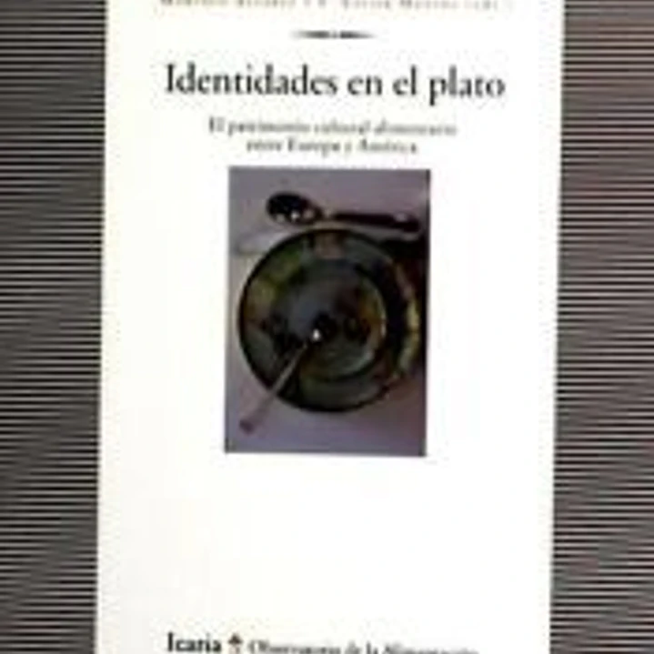 Identidades en el plato 1