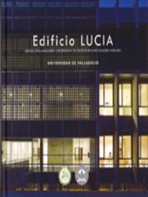 Edificio Lucía : edificio para lanzadera universitaria de centros de investigación aplicada