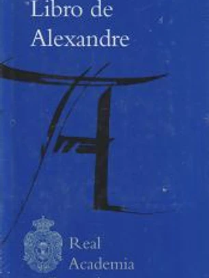 Libro de Alexandre