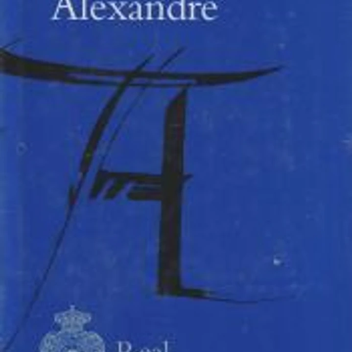 Libro de Alexandre 1