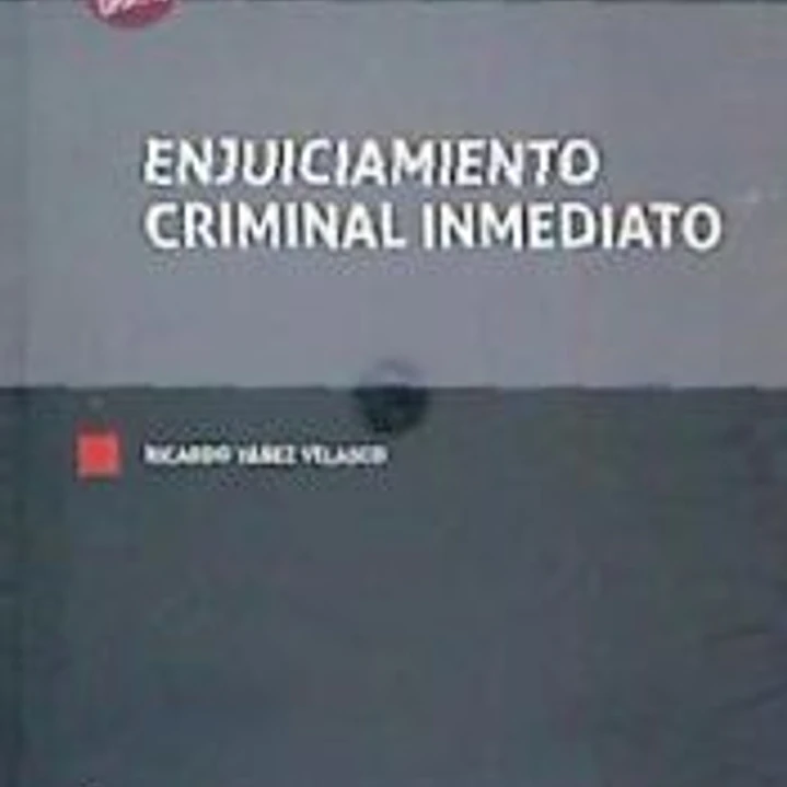 Enjuiciamiento Criminal Inmediato 1