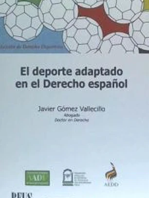 El deporte adaptado en el Derecho español