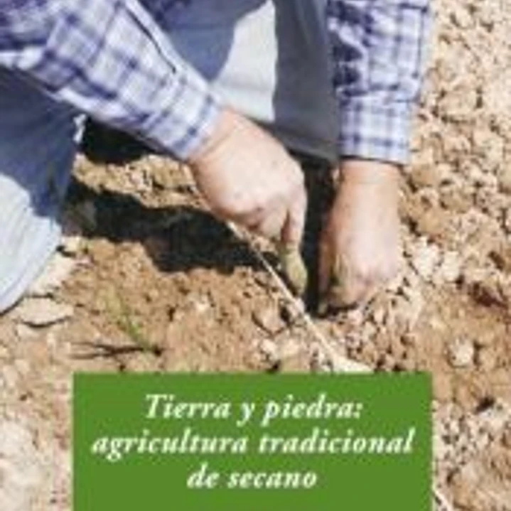 Tierra y piedra: Agricultura tradicional de secano 1