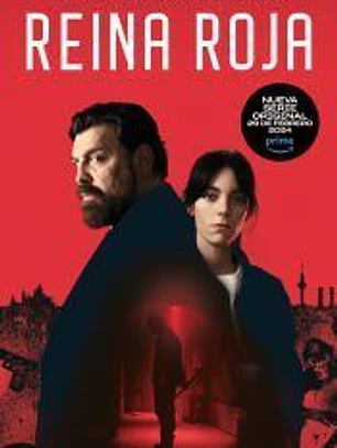 Reina roja (edición especial serie Prime)