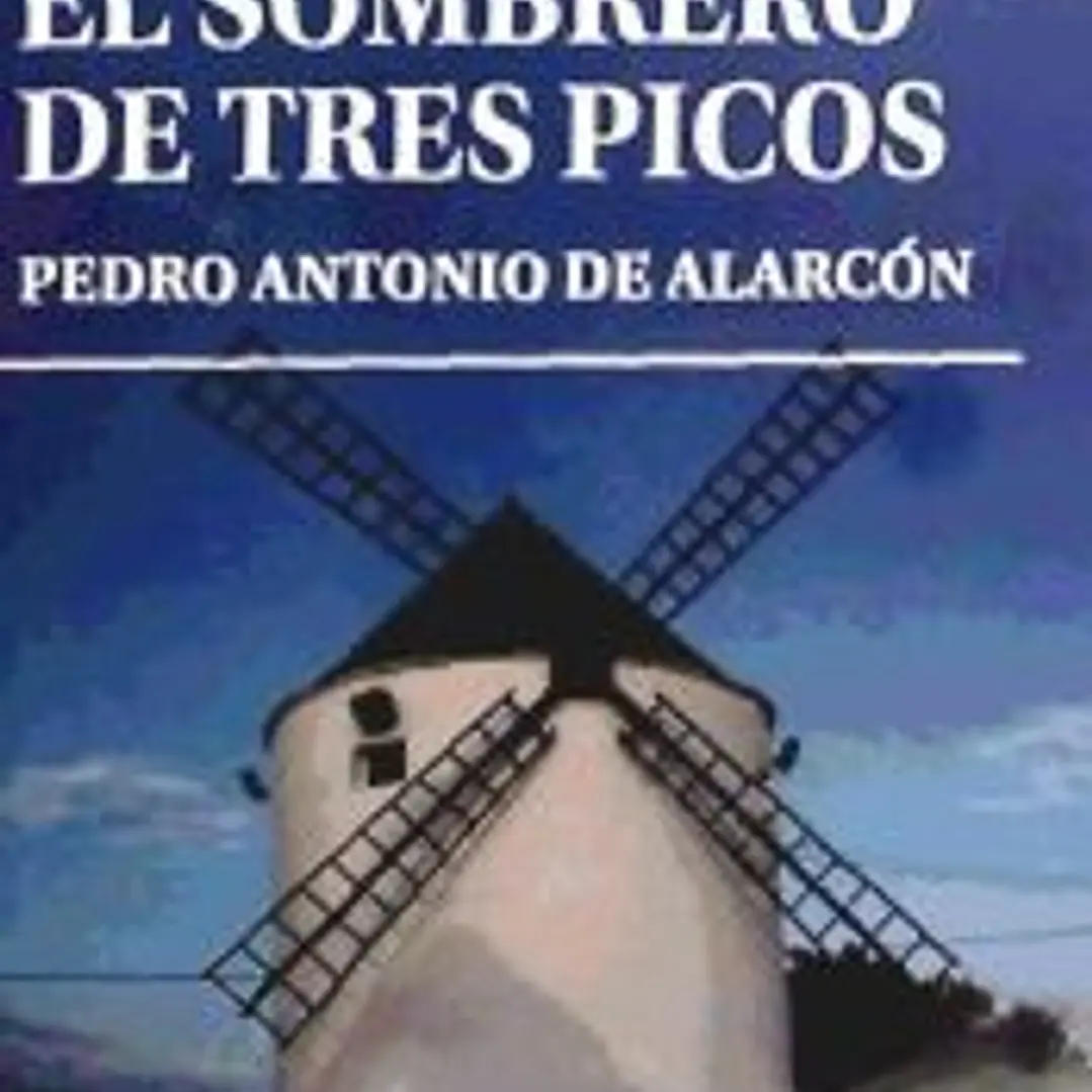 EL SOMBRERO DE TRES PICOS 1