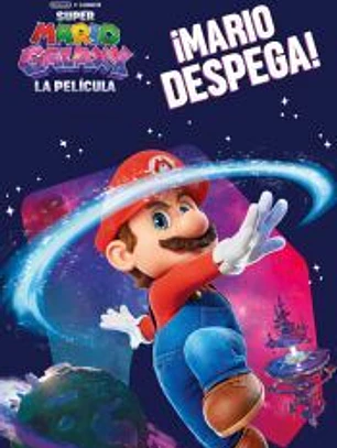 Super Mario - Super Mario Galaxy: ¡Mario despega!