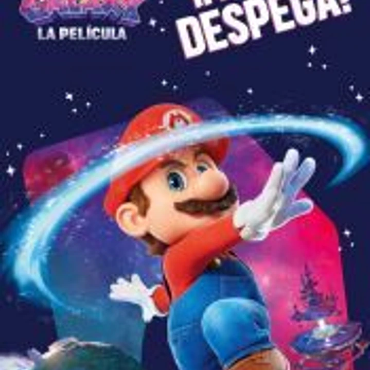 Super Mario - Super Mario Galaxy: ¡Mario despega! 1