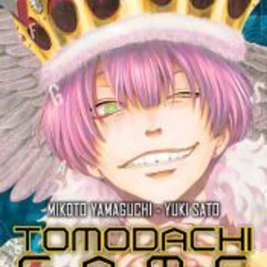 TOMODACHI GAME 08: LOS JUEGOS DE LA AMISTAD 1