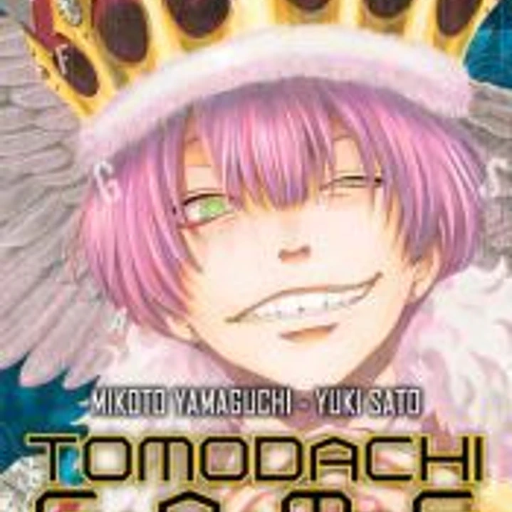 TOMODACHI GAME 08: LOS JUEGOS DE LA AMISTAD 1