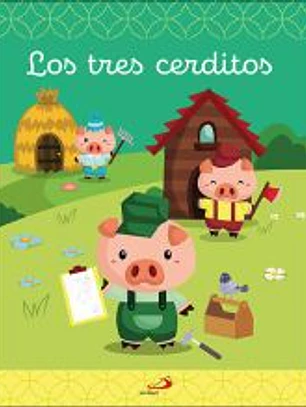 Los tres cerditos