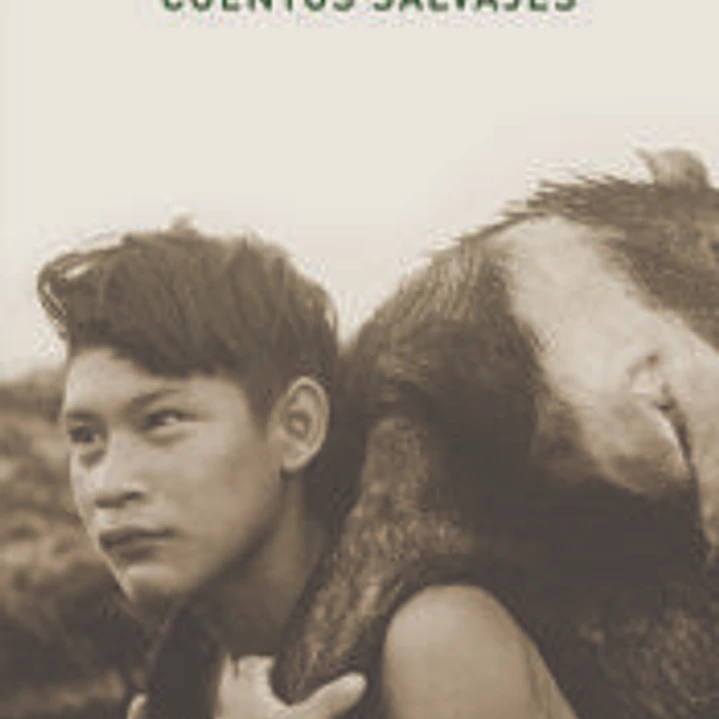 CUENTOS SALVAJES 1
