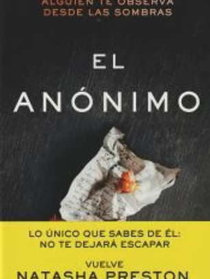 El anónimo