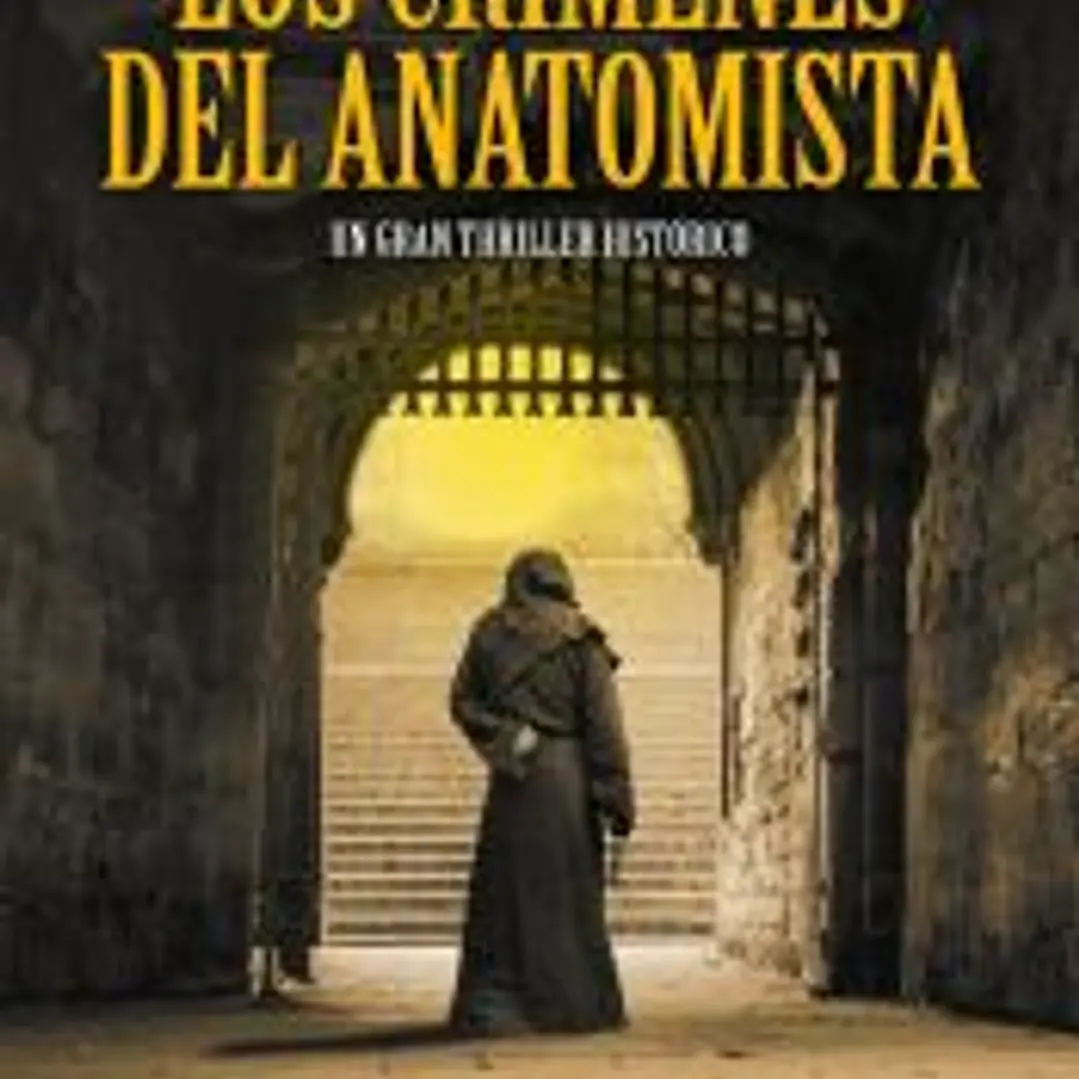 Los crímenes del anatomista 1
