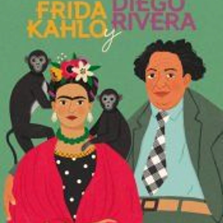 Frida Kahlo y Diego Rivera 1