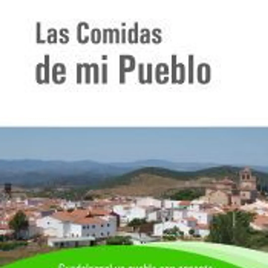 Las comidas de mi pueblo 1