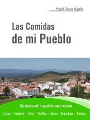 Las comidas de mi pueblo