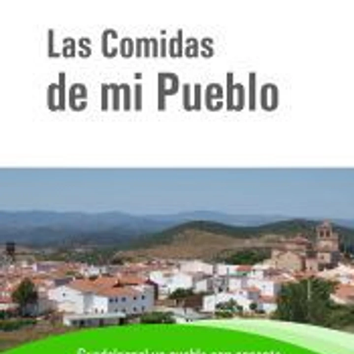 Las comidas de mi pueblo 1