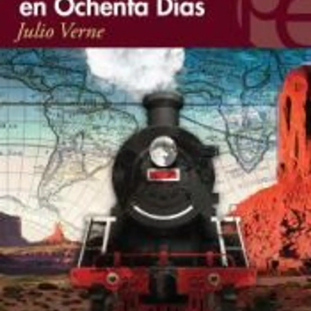 LA VUELTA AL MUNDO EN 80 DIAS 1