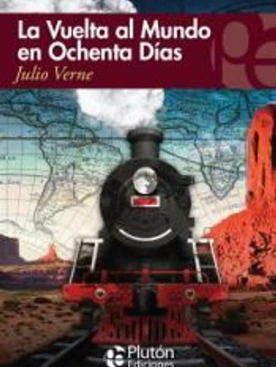 LA VUELTA AL MUNDO EN 80 DIAS