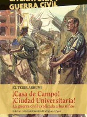 ¡Casa de Campo! ¡Ciudad Universitaria!