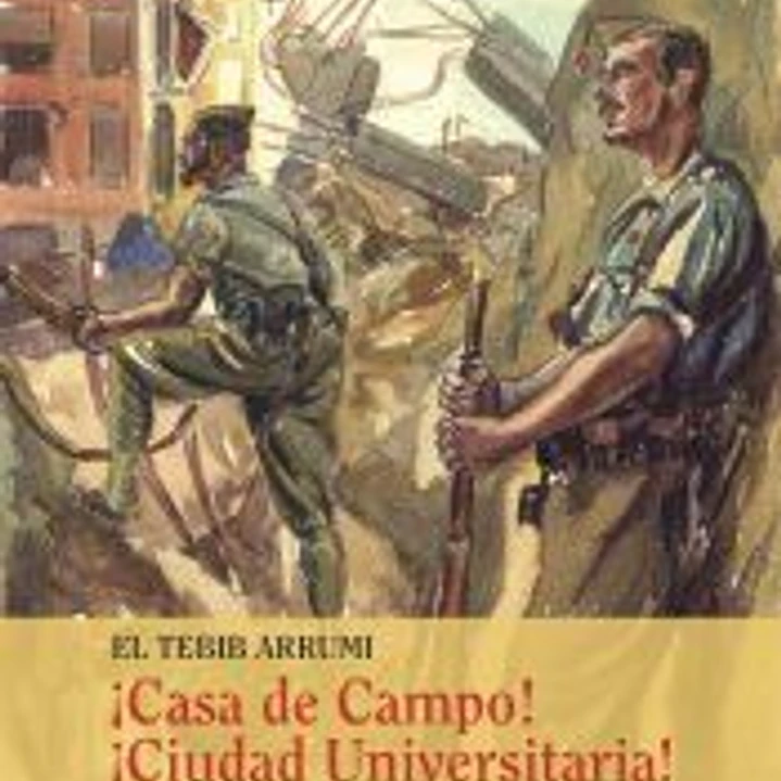 ¡Casa de Campo! ¡Ciudad Universitaria! 1