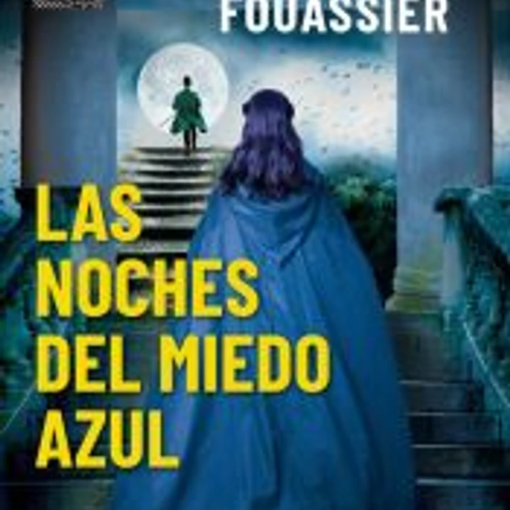 Las noches del miedo azul 1