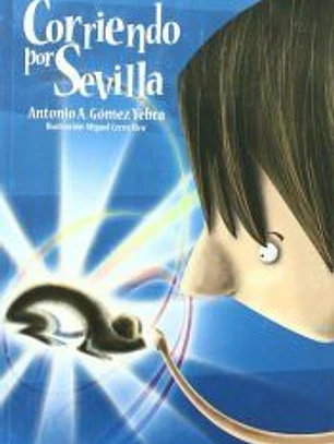 CORRIENDO POR SEVILLA