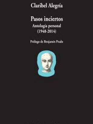Pasos inciertos: Antología personal 1948-2014