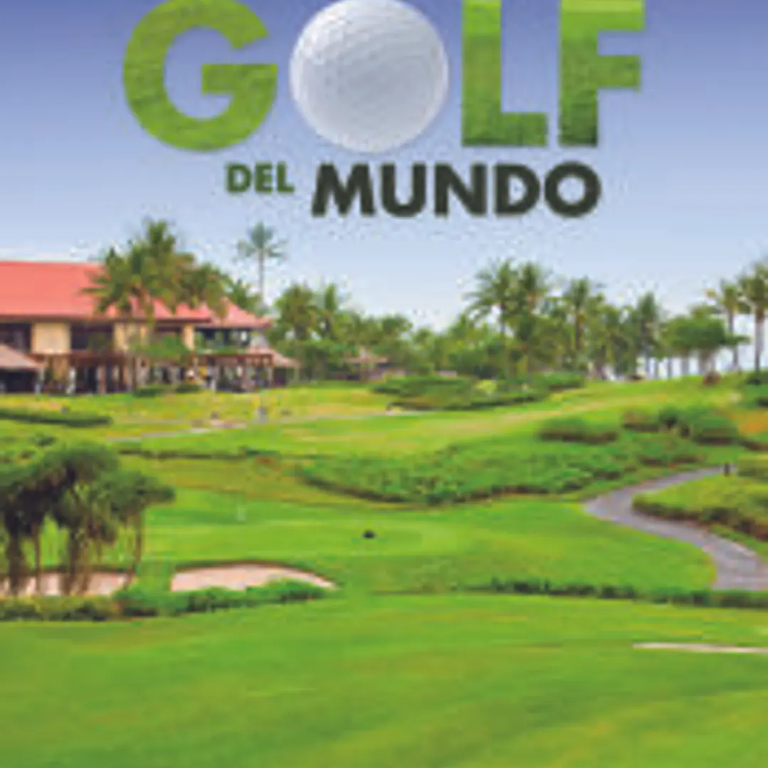 Los Mejores Campos de Golf del Mundo 1