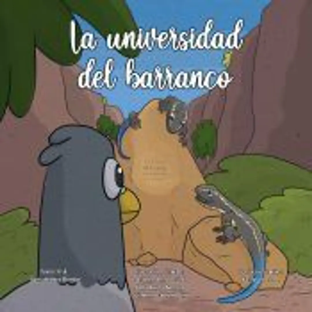 La universidad del barranco 1