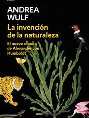 La invención de la naturaleza