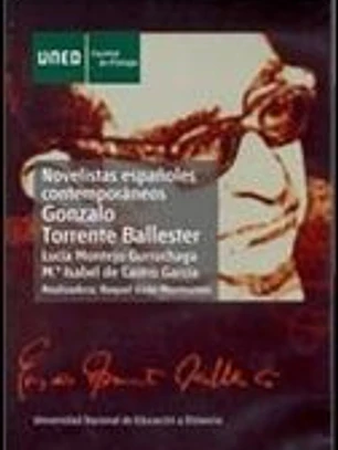 Novelistas españoles contemporáneos. Gonzalo Torrente Ballester
