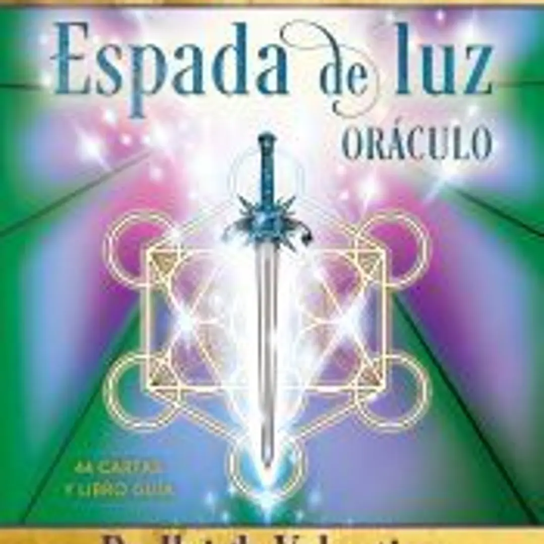 Arcángel Miguel. Espada de luz. Oráculo 1