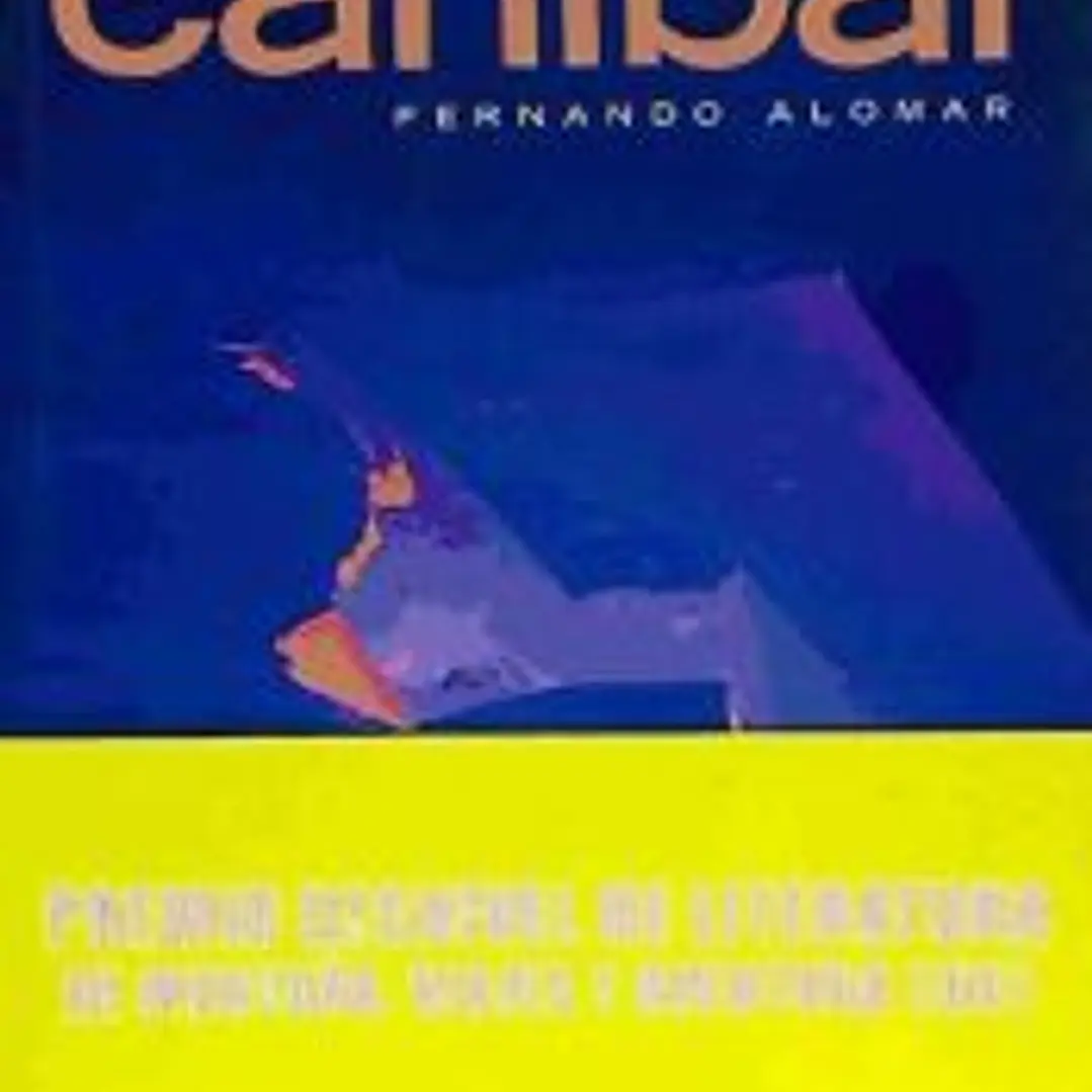 La montaña caníbal 1