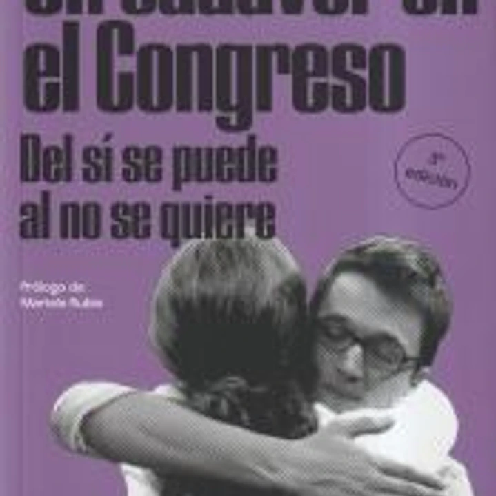 Un cadáver en el Congreso 1