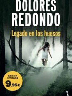 Legado en los huesos (Trilogía del Baztán, 2)