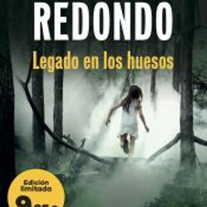 Legado en los huesos (Trilogía del Baztán, 2) 1