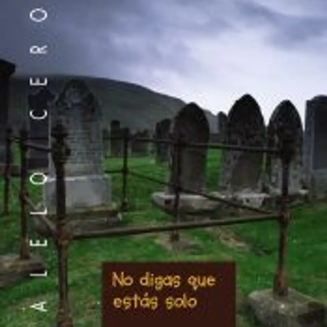 No digas que estás solo 1