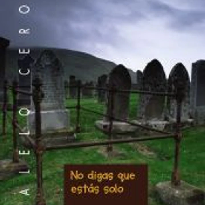 No digas que estás solo 1