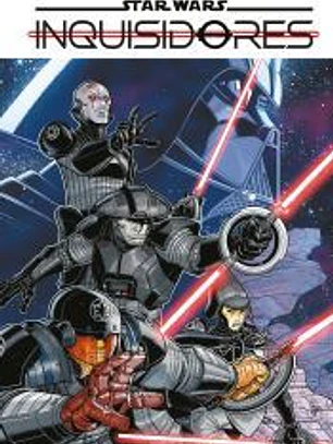 Star Wars. Inquisidores