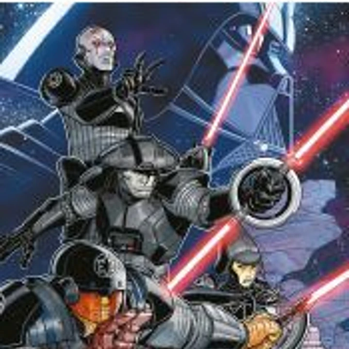 Star Wars. Inquisidores 1