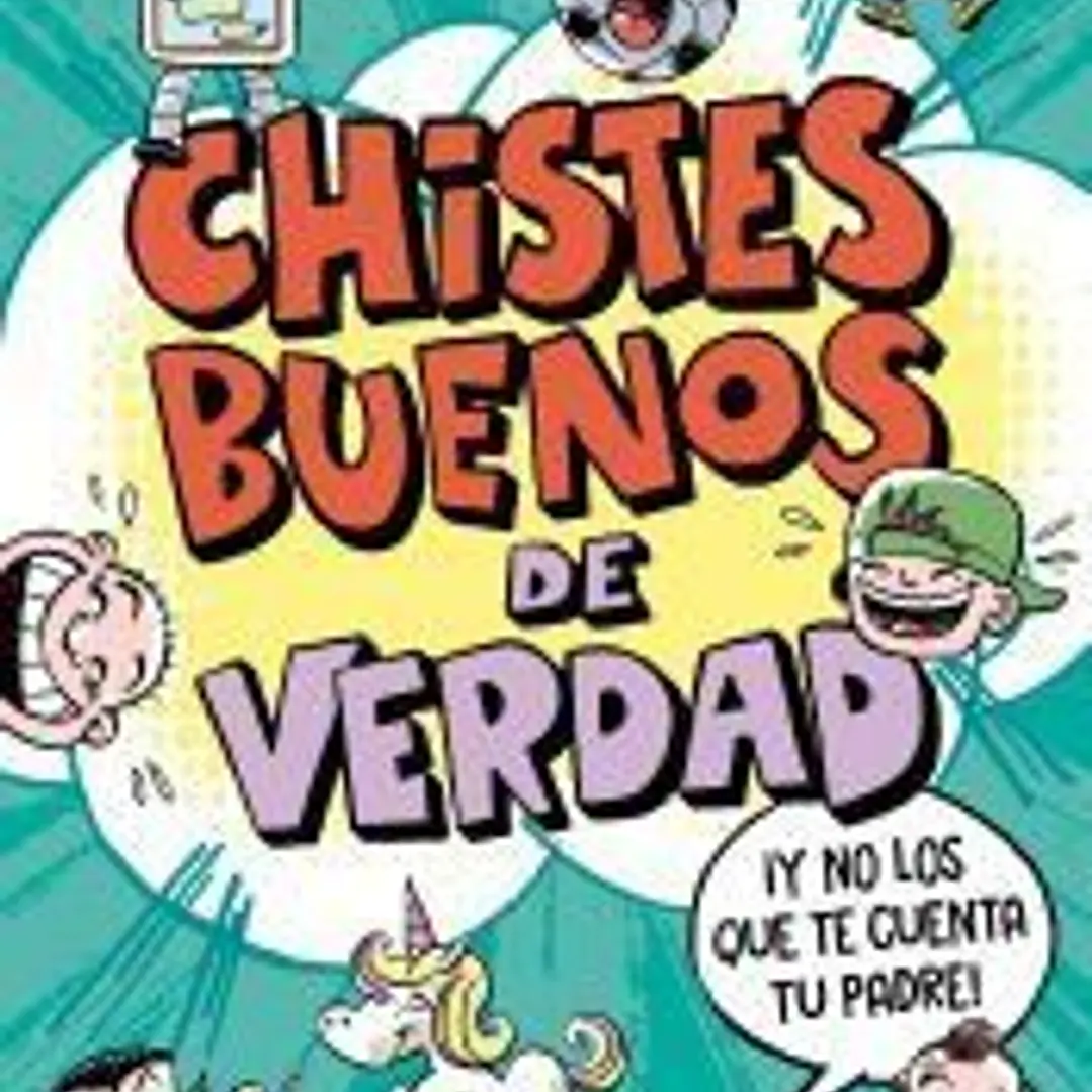 Chistes buenos de verdad 1