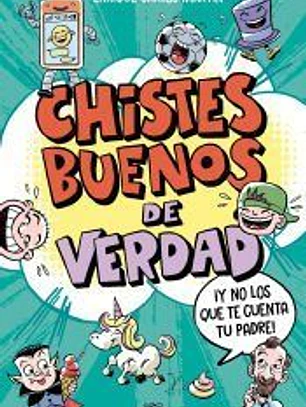 Chistes buenos de verdad