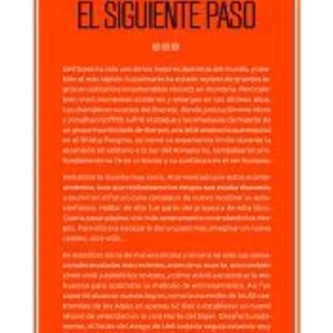 EL SIGUIENTE PASO - UELI STECK 1