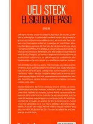 EL SIGUIENTE PASO - UELI STECK
