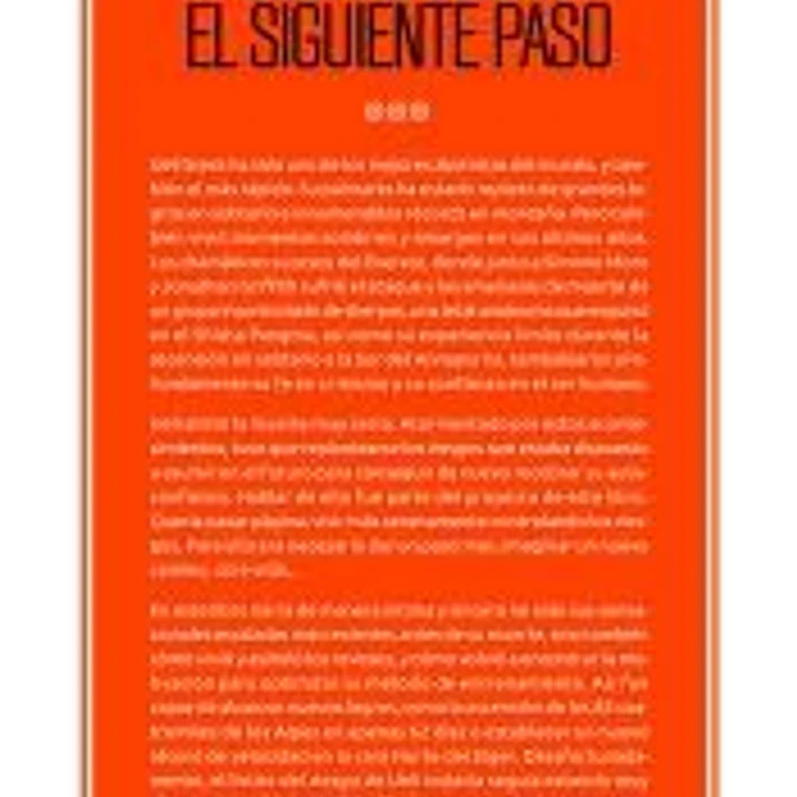 EL SIGUIENTE PASO - UELI STECK 1