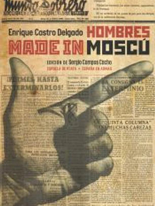 Hombres made in Moscú